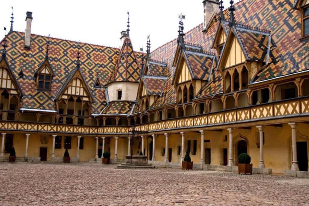 La Petite Cour Beaune (Cote d'Or) Exterior foto