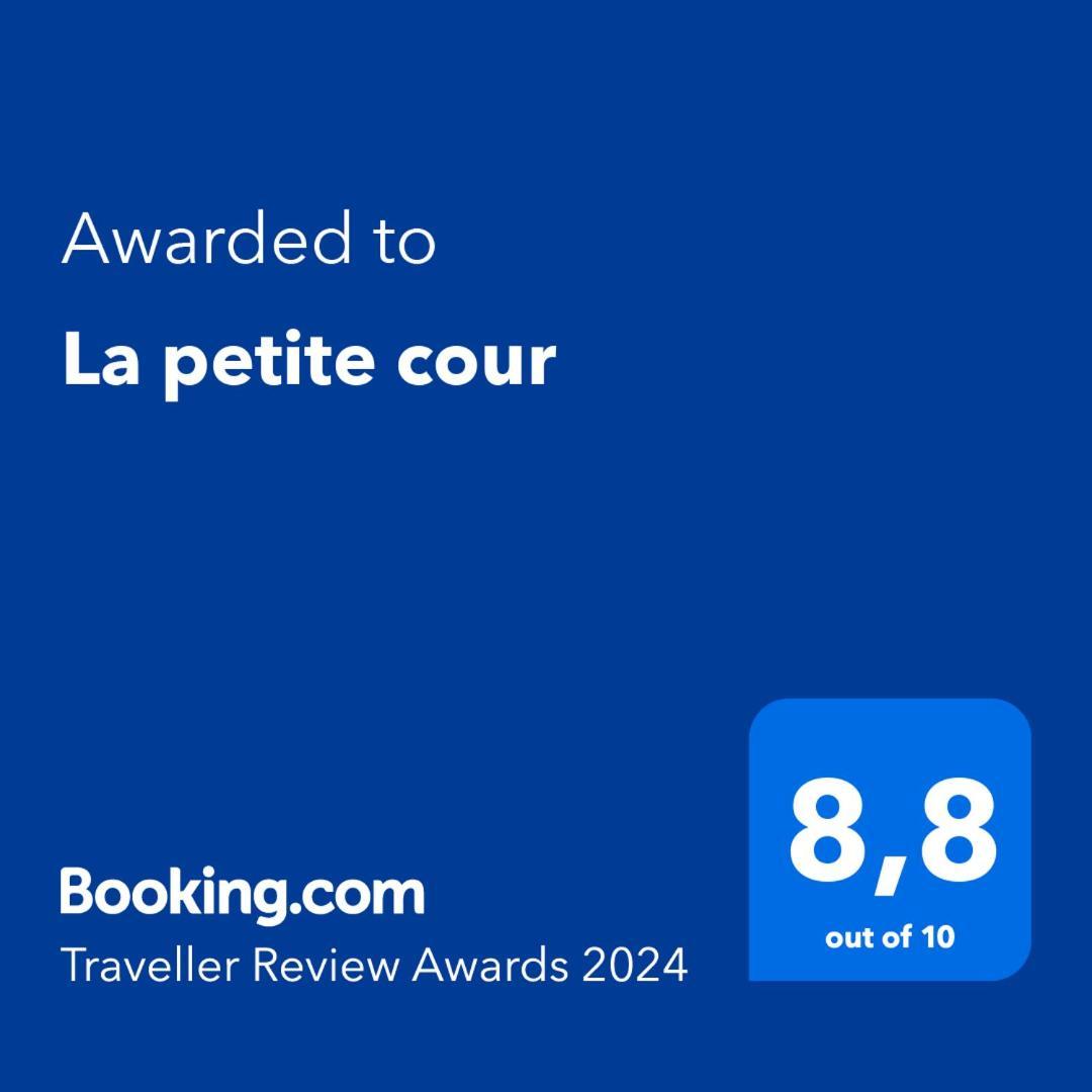 La Petite Cour Beaune (Cote d'Or) Exterior foto